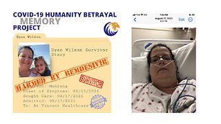 Dyan Wilson Survivor Story - A FormerFedsGroup Interview