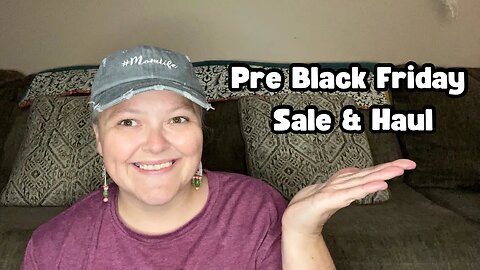 Scoring ALL The Deals with Pre-Black Friday Sale || TEMU haul