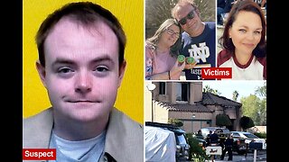 State Trooper Murders California Family After Kidnapping Their Teen Daughter Whom He Met Online!