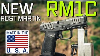 New Rost Martin RM1C - First Look, First Shots and First Impressions