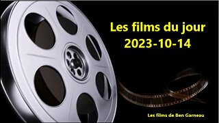 Les films du jour = 2023-10-14