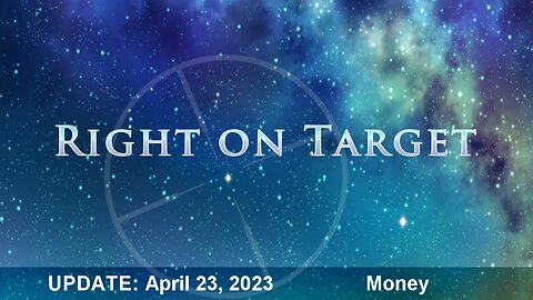 Right on Target - News Clips April 23, 2023 - Money