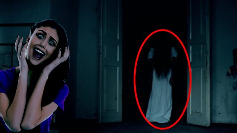 Top 10 Scariest Horror Ghost Videos of 2022
