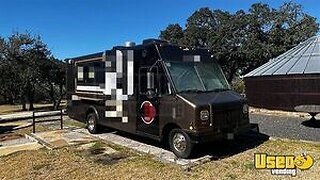 Ready to Work - 2000 12' Ford E450 All-Purpose Food Truck for Sale in Texas