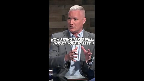 Rising Taxes Impact Everyone #TaxPlanning #WealthManagement #FinancialStrategy