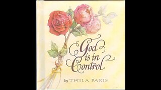 Twila Paris - God Is In Control