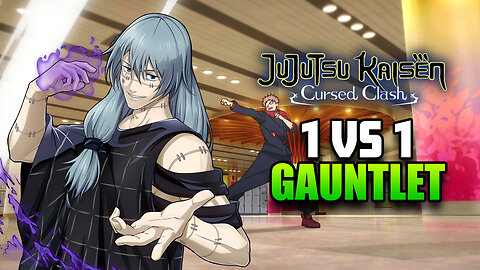 🔴 LIVE RANKED MATCHES 🔥 1 VS 1 BATTLES WHO'S THE STRONGEST SORCERER? 💠 JUJUTSU KAISEN CURSED CLASH