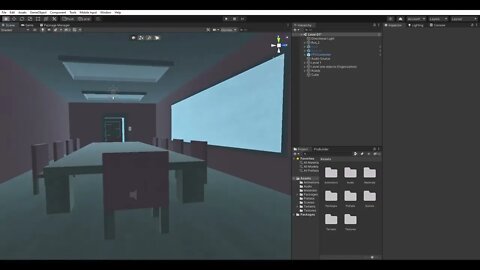 Mediocre game dev log. (Day 13): Adding some style to floor 1 & 2