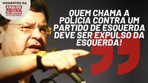 Rui Costa Pimenta desmascara "lixo fascista" do DCM | Momentos da Análise Política da Semana