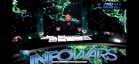 Alex Jones says SVB is the start of the globalist plan to collapse smaller regional banks