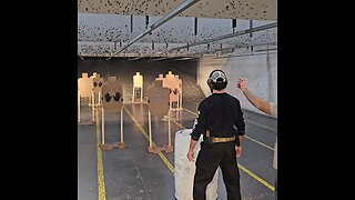 First IDPA competition