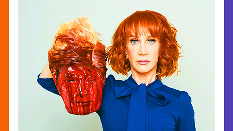 Kathy Griffin Banned From Twitter
