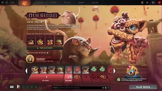 Dota 2 New Bloom 2020 Ang Pao Free giveaway!!!