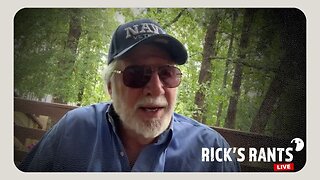 Rick's Rants for June 23, 2023: A Prophetic Dream about the Kingdom of Heaven