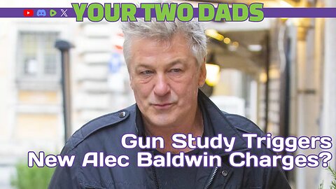 Gun Study Triggers New Alec Baldwin Charges?