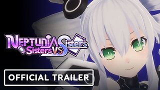 Neptunia: Sisters VS Sisters - Official Nintendo Switch Teaser Trailer