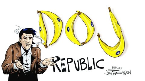 Are We Living In A Banana Republic?