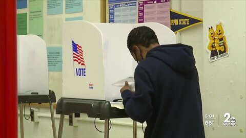 'Folks want change': Early voting wraps up ahead of historic election Tuesday