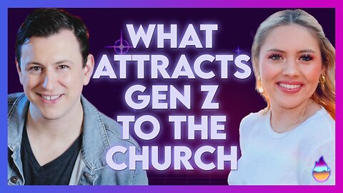 Malachi Dawson: What Attracts Gen Z to the Church | March 26 2024