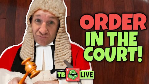 Ep #437 - Turtleboy Goes Back to Court (technical glitch free version)