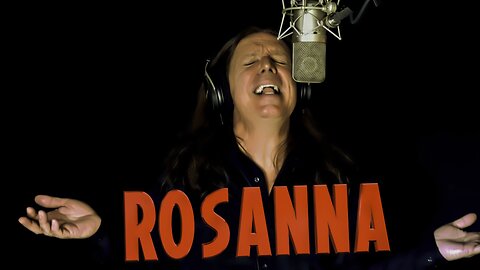 Rosanna - Toto - Ken Tamplin Vocal Academy 4K