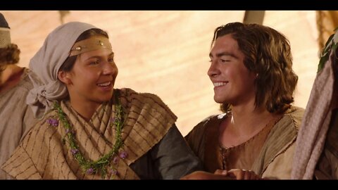 Lehi’s Sons Marry the Daughters of Ishmael | 1 Nephi 16:7–9 | Faith To Act | Book of Mormon Stories