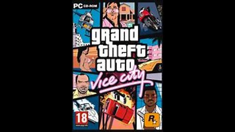 GTA Vice city episodio 3 PT-BR