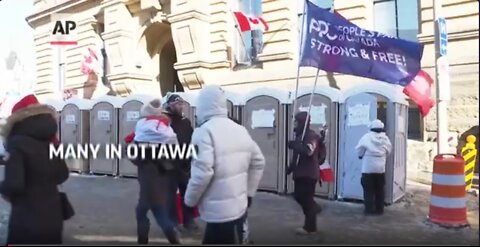 "Many" Ottawa residents infuriated with protesters