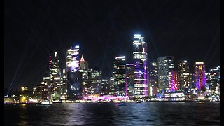 Sydney Vivid [light] Festival