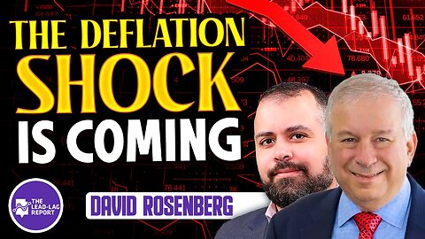 David Rosenberg Forecasts Deflation Shock: A Comprehensive Economic Analysis