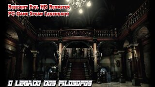 PC Game - Resident Evil HD Remaster (Bio Hazard) #001