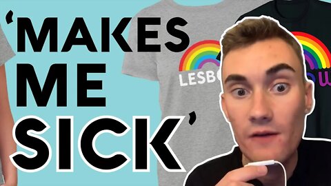 Pride Shirts REVIEWED...Amazon Merch On Demand LGBT TShirts Sell