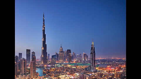 Discover the Mind-Blowing Facts About Burj Khalifa, The Tallest Building in the World!