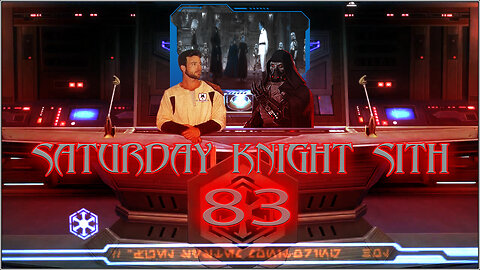 Saturday Knight Sith 83 Ahsoka Ep6 Breakdown and Review!