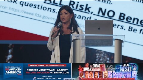 Dr. Jane Ruby | "Some Americans Are Already Getting Involved"