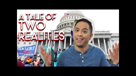 Battle of Capitol Hill 2021 -- A TALE OF TWO REALITIES | MVRCK EP 30