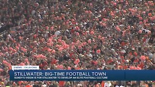 OSU looking to build elite football culture in Stillwater