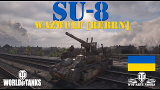 SU-8 - Wazwulf [REBRN]