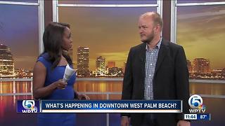 Weekend events in West Palm Beach (June 23-25)