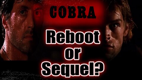 Could Cobra (1986) Benefit from a Modern Reboot? Here's What We Think!