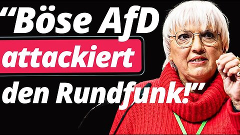 Claudia Roth verliert komplett die Nerven!@Kolja🙈🐑🐑🐑 COV ID1984