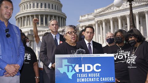 TX GOP House Speaker Signs Arrest Warrant For Dems