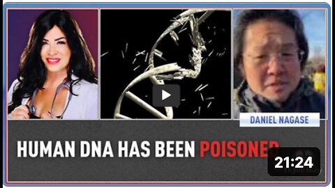 Human DNA Has Been Poisoned