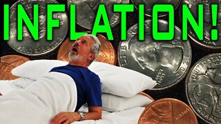 Inflation's RUDE Awakening