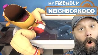 Sesame Street Got Scary! My Friendly Neighborhood FULL RELEASE Part 1!