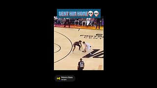 Luka Doncic Ankle Breaker