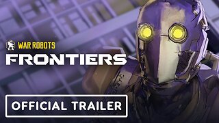 War Robots: Frontiers - Official APPM-3TR Story Trailer