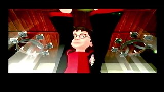 Harry Potter and the Sorcerer's Stone Gamecube Episode 8 Charms