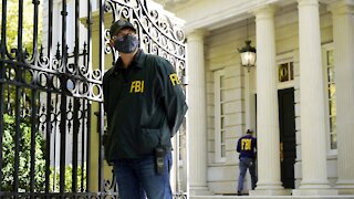 FBI Raids Homes Of Russian Oligarch With Ties To Putin