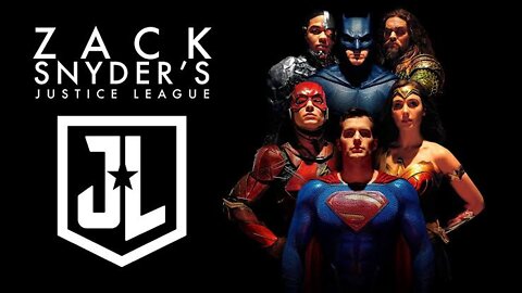 Zack Snyder's Justice League ||Superman vs Justice League[4k, HDR]